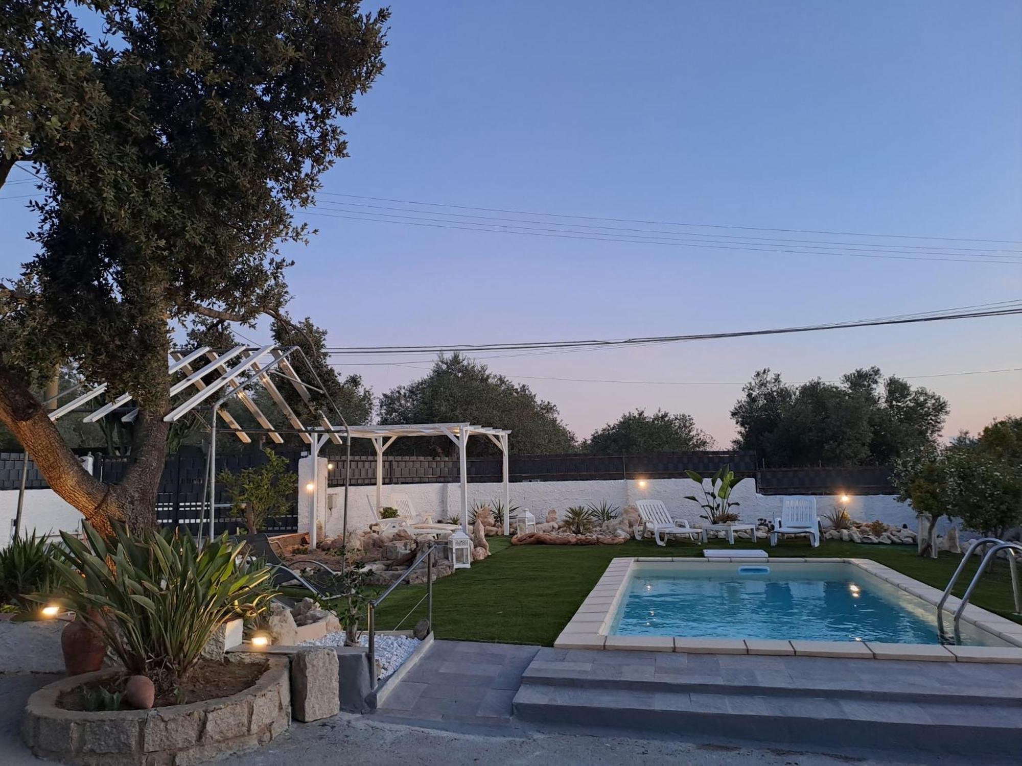 Villa Andres Sassari Exterior photo