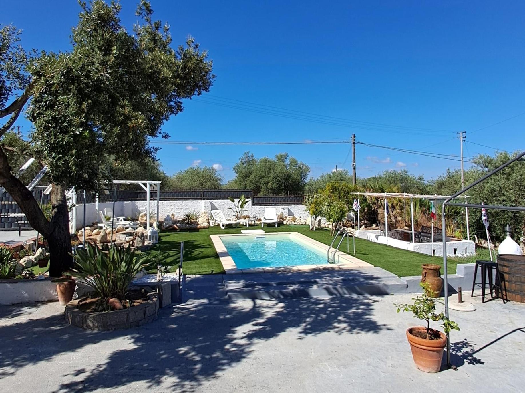 Villa Andres Sassari Exterior photo